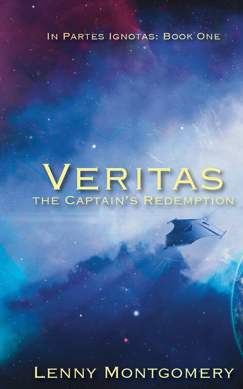 Veritas: The Captain's Redemption (In Partes Ignotas, Band 1) Contemporary literature