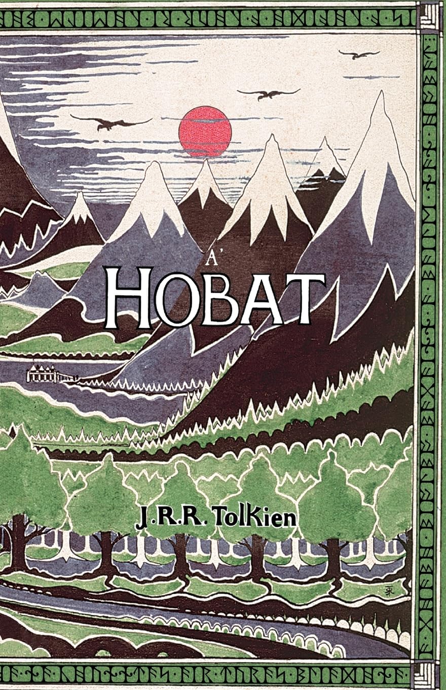 A' Hobat, no A-null 's Air Ais A-rithist: The Hobbit in Scottish Gaelic Classics