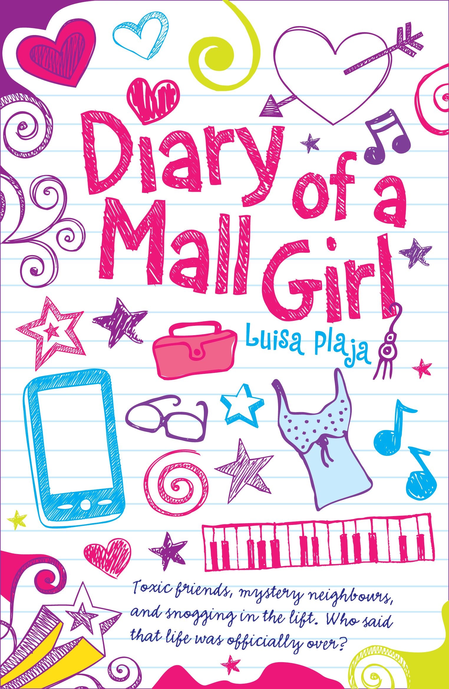 Diary of a Mall Girl Romance