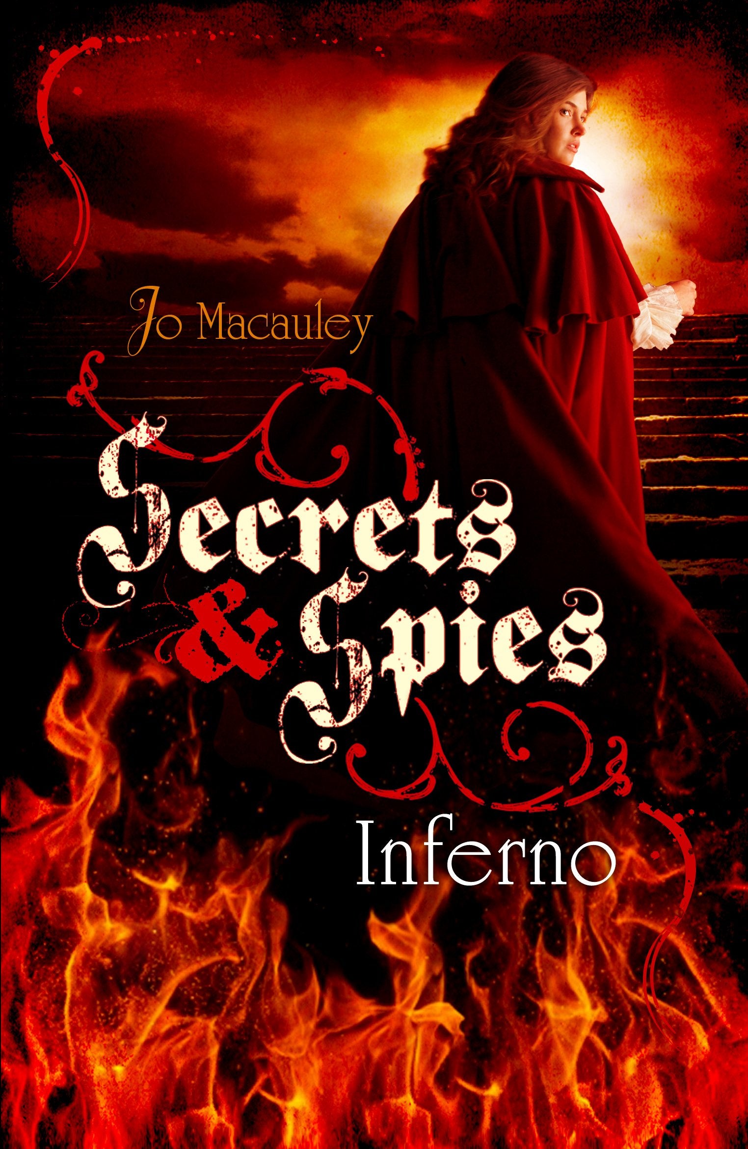 Inferno (Secrets and Spies) Novels & Short Stories for children