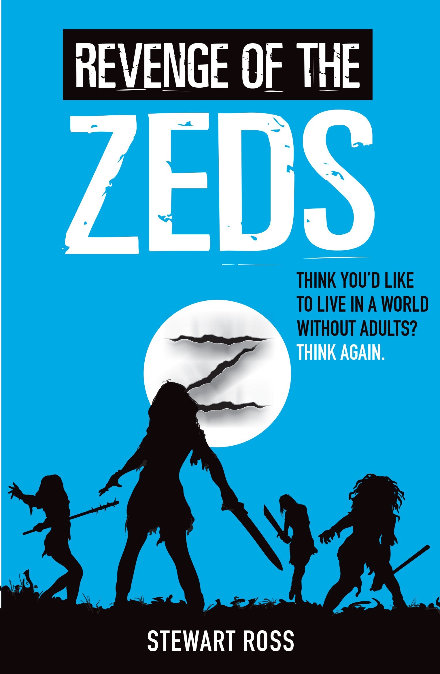 Revenge of the Zeds Fiction