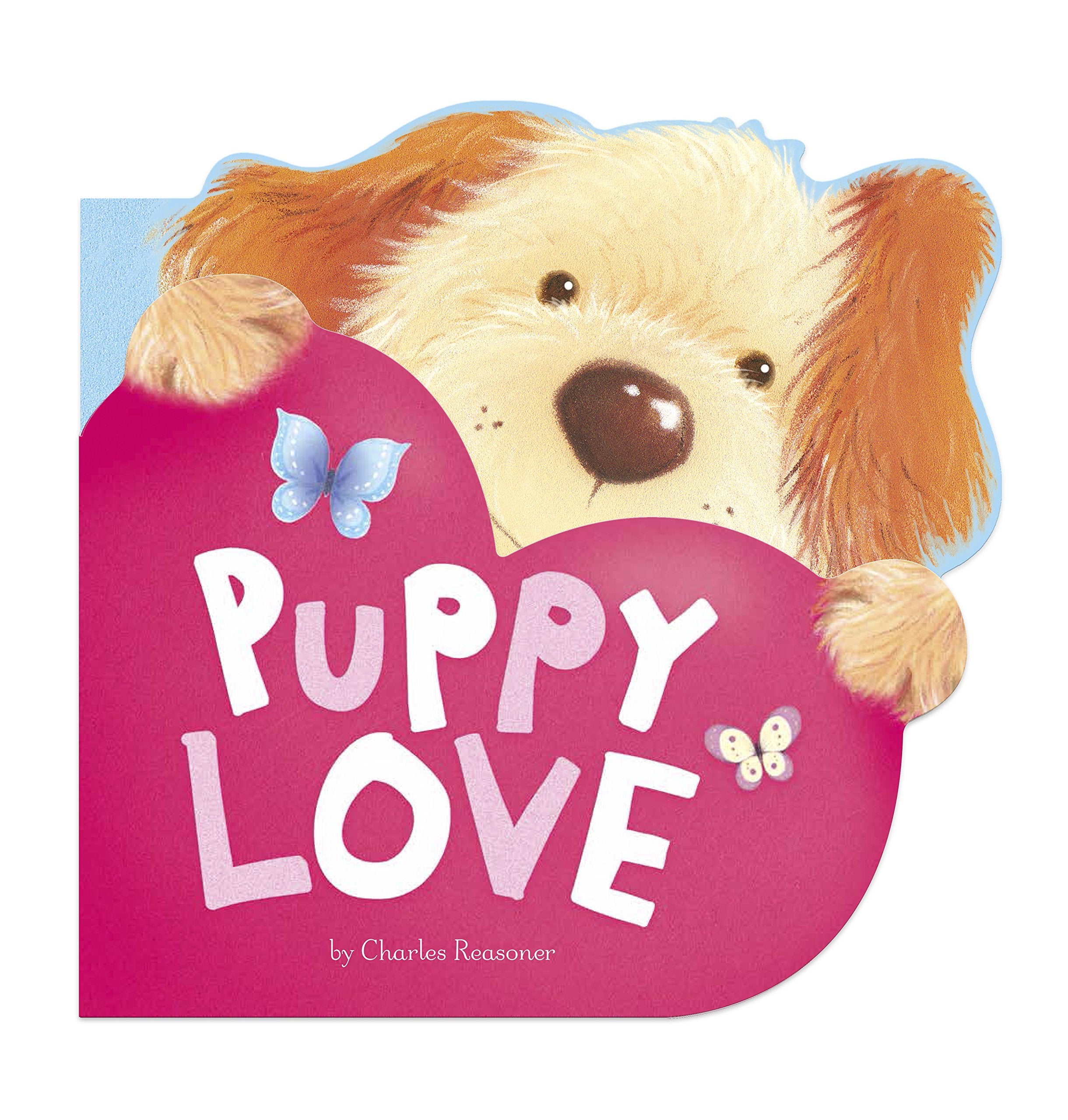 Puppy Love (Charles Reasoner's Little Cuddles) Novels & Short Stories