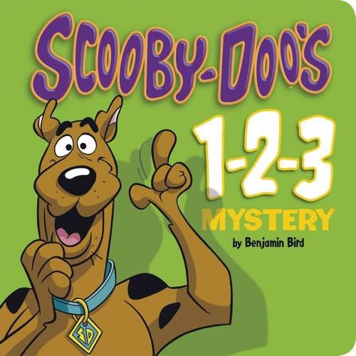 Scooby-Doo's 1-2-3 Mystery (Scooby-Doo! Little Mysteries) Parents & Children