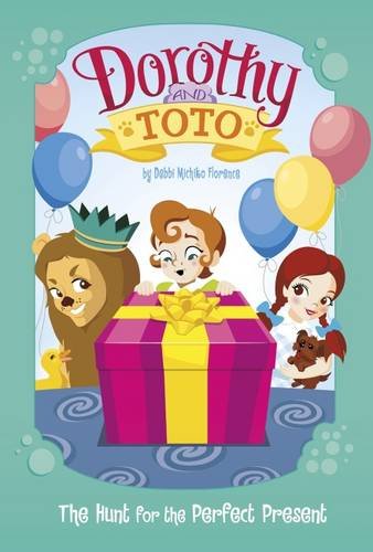 Dorothy and Toto The Hunt for the Perfect Present Novels & Short Stories