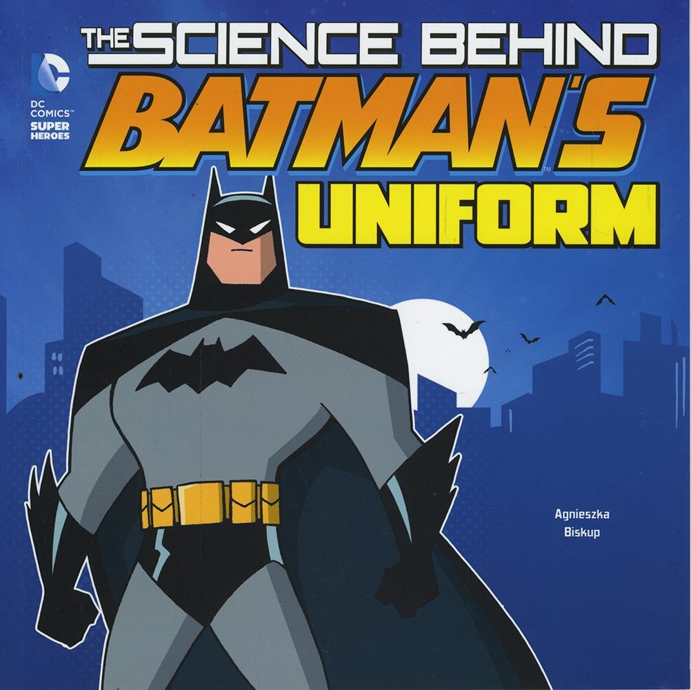 Product Image: The Science Behind Batman's Uniform