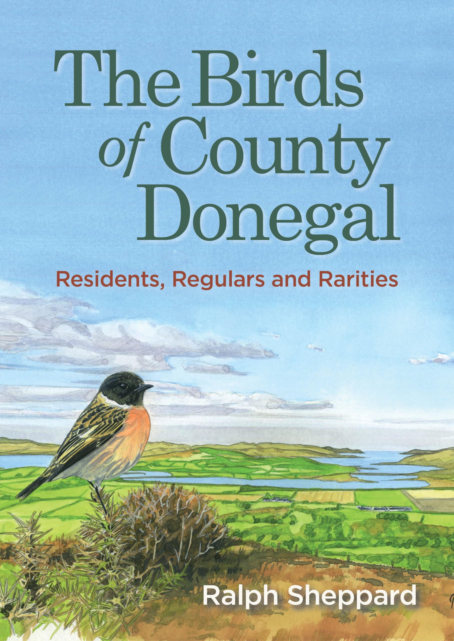 The Birds of County Donegal: Residents, Regulars and Rarities Mathematics