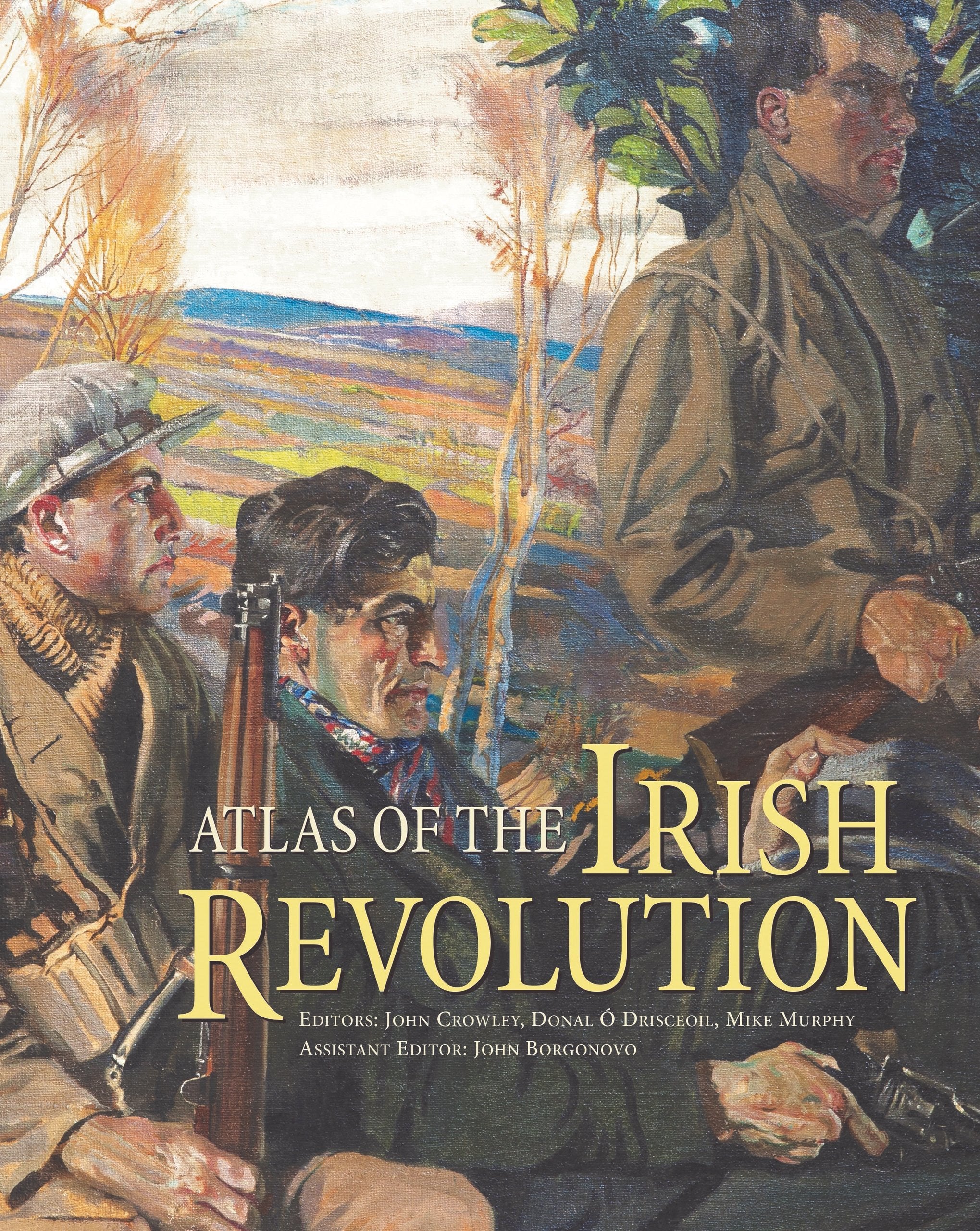Atlas of the Irish Revolution Social Sciences