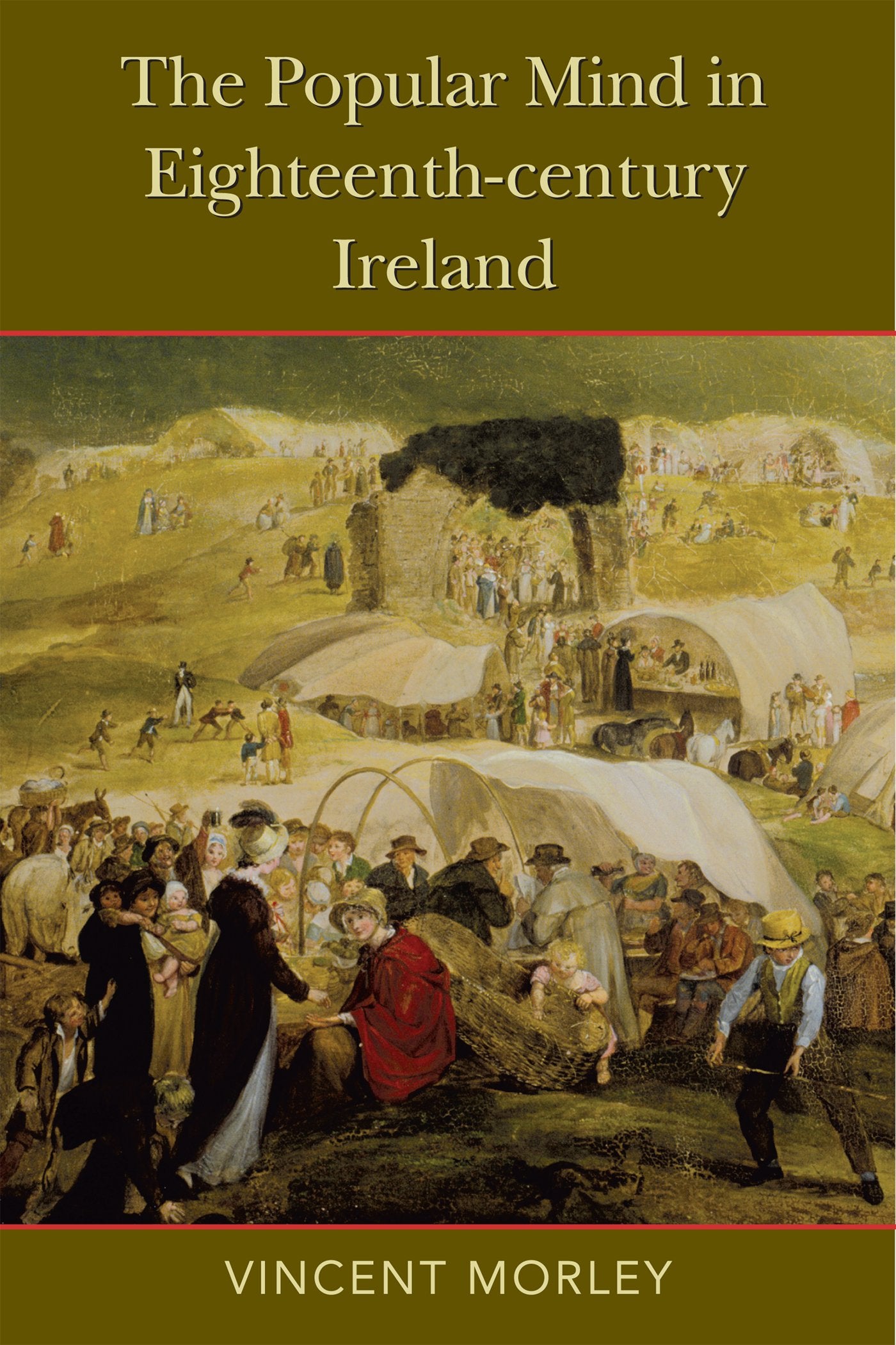 The Popular Mind in Eighteenth-Century Ireland Social Sciences