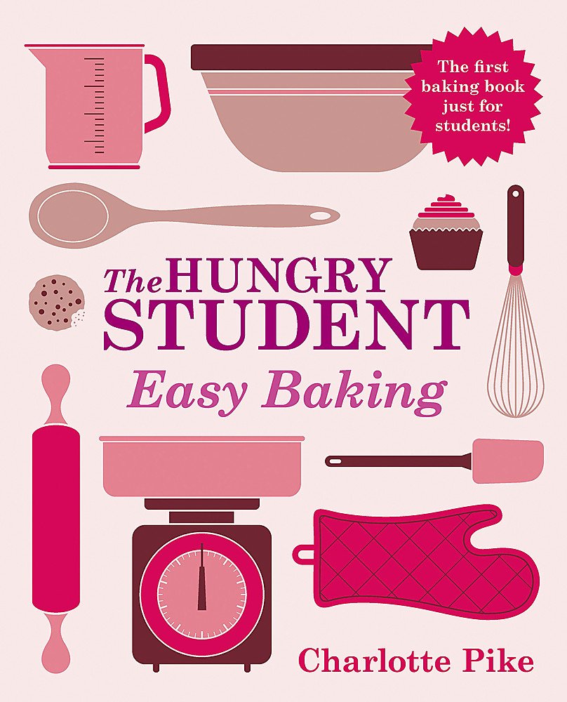 Product Image: The Hungry Student Easy Baking