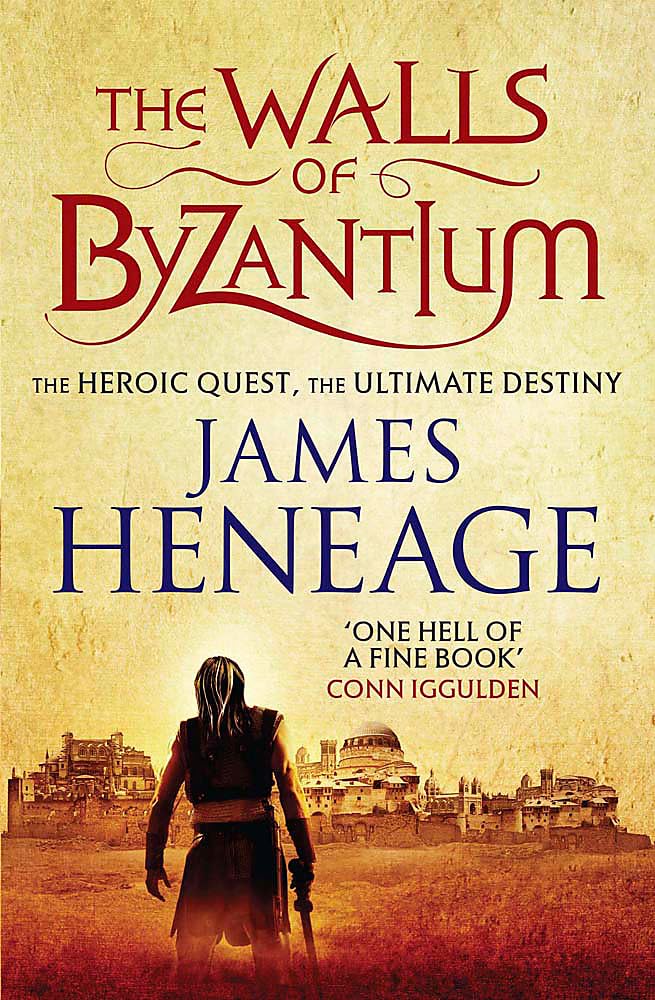 The Walls of Byzantium Action & Adventure
