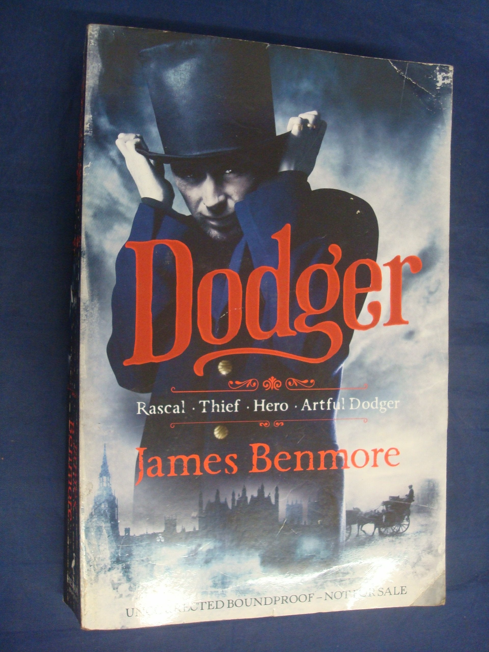 Dodger Historical Fiction