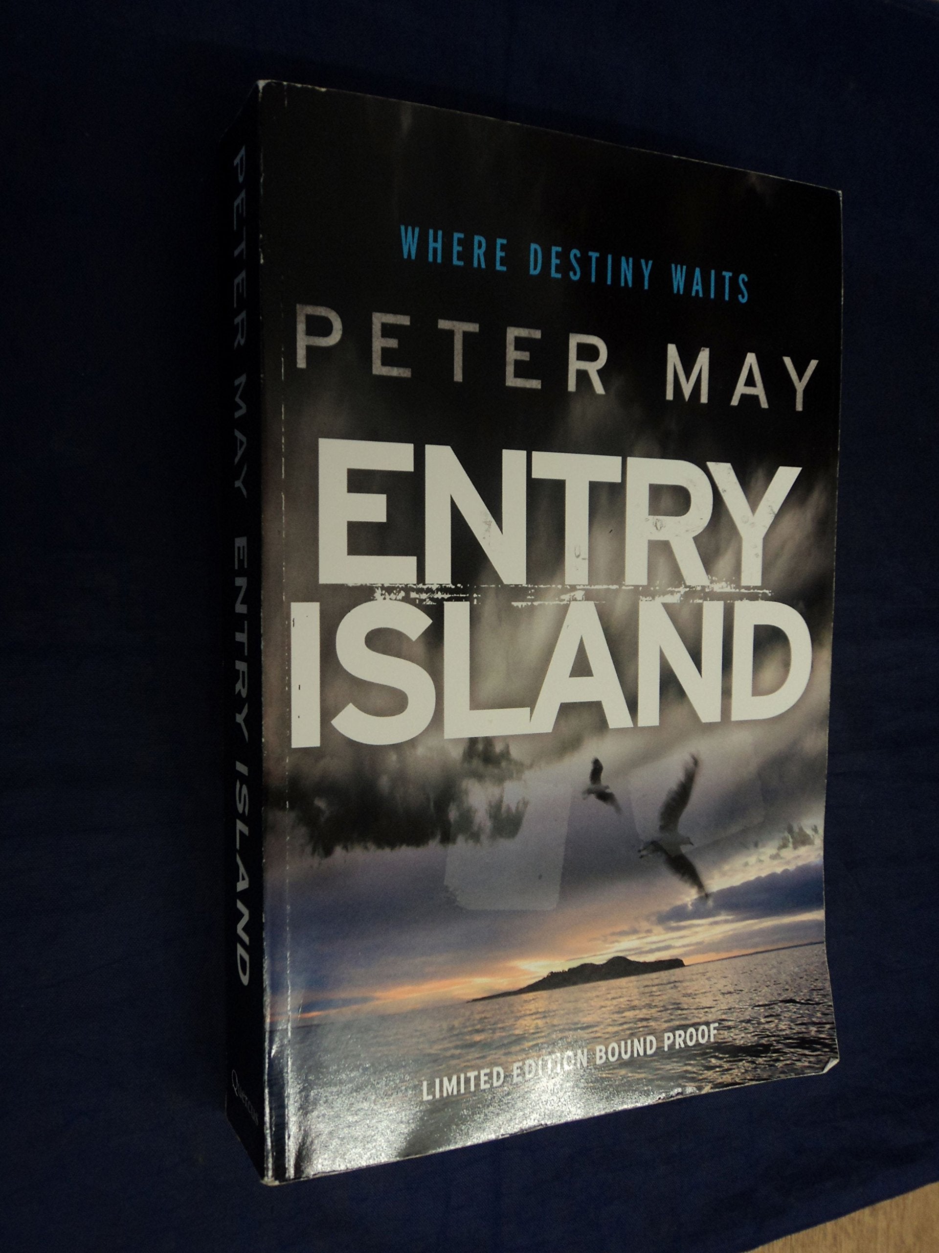 Entry Island Contemporary literature