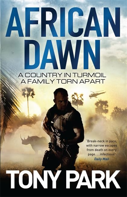 African Dawn Contemporary literature Books