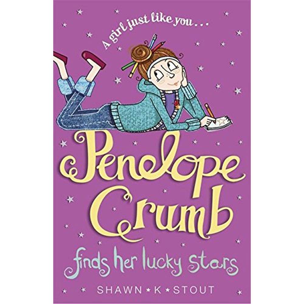 Penelope Crumb Finds Her Lucky Stars: Book 3 book
