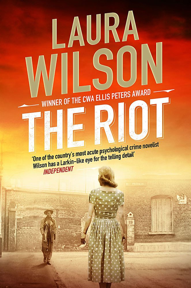 The Riot: DI Stratton 5 Personalities