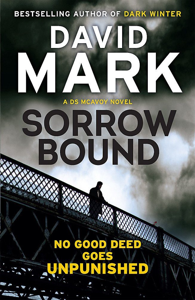 Product Image: Sorrow Bound: The 3rd DS McAvoy Novel
