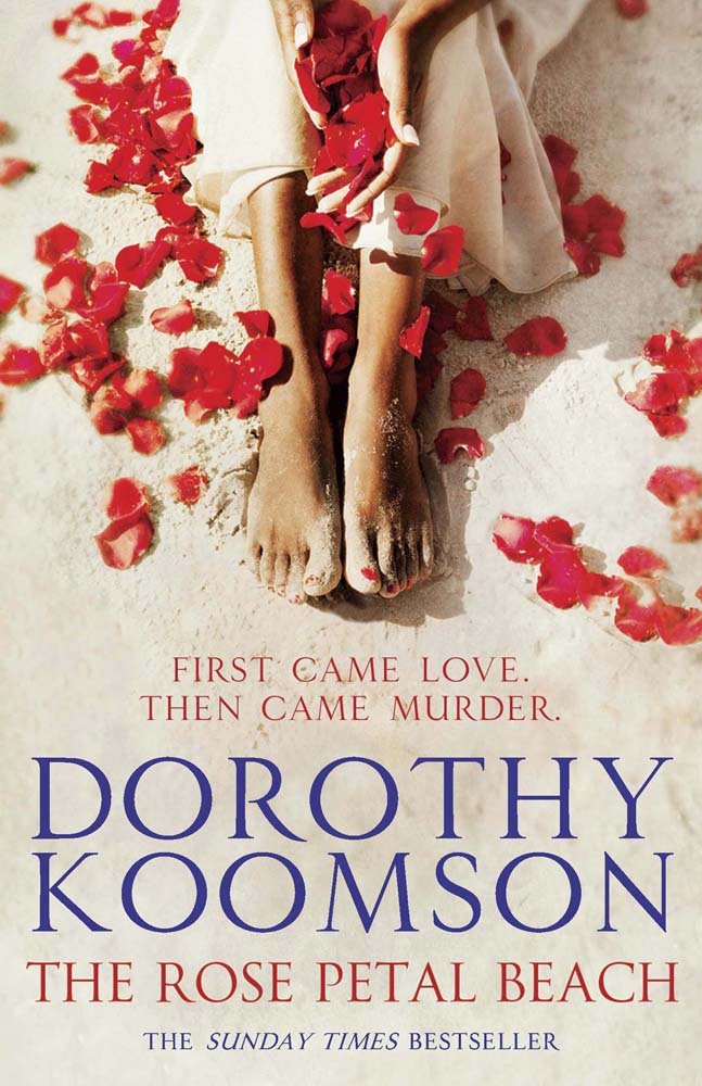 The Rose Petal Beach Contemporary literature