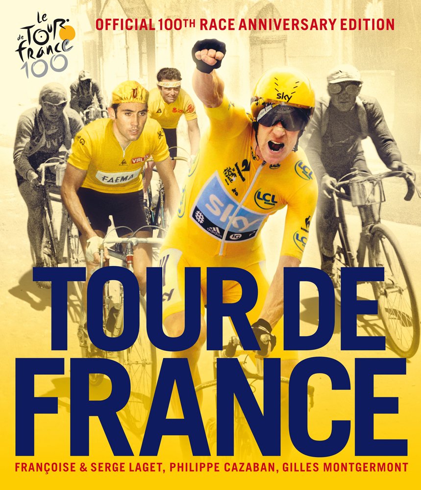 Tour de France: The Official 100th Race Anniversary Edition Leisure & Fun