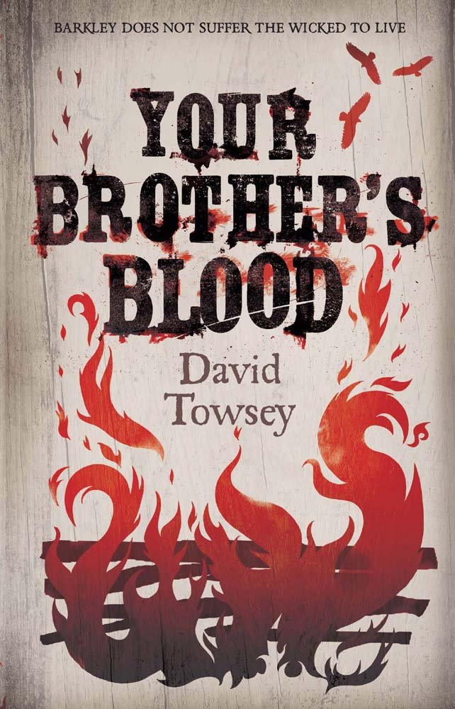Your Brother's Blood: The Walkin' Book 1 book