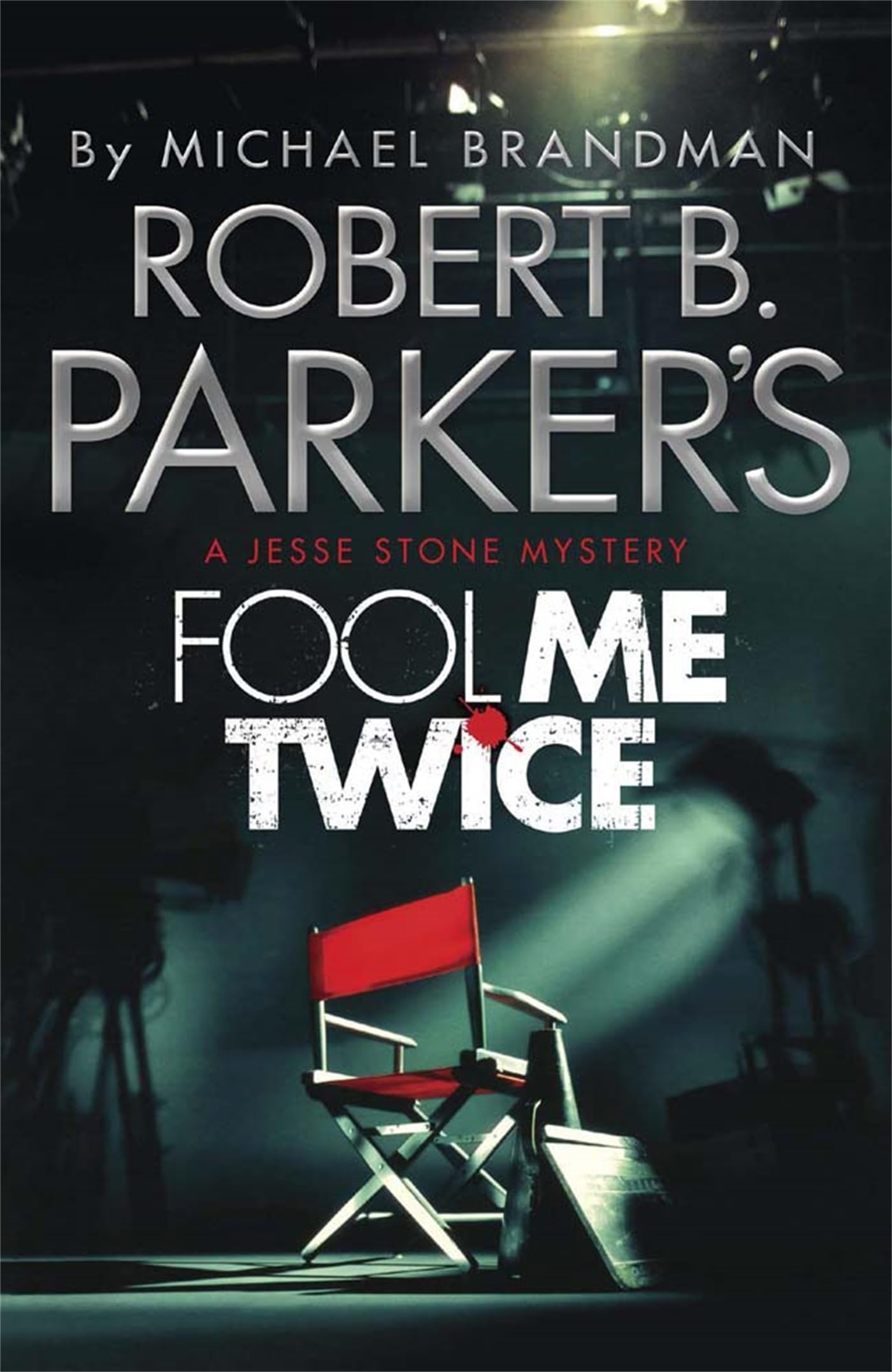Product Image: Robert B. Parker's Fool Me Twice