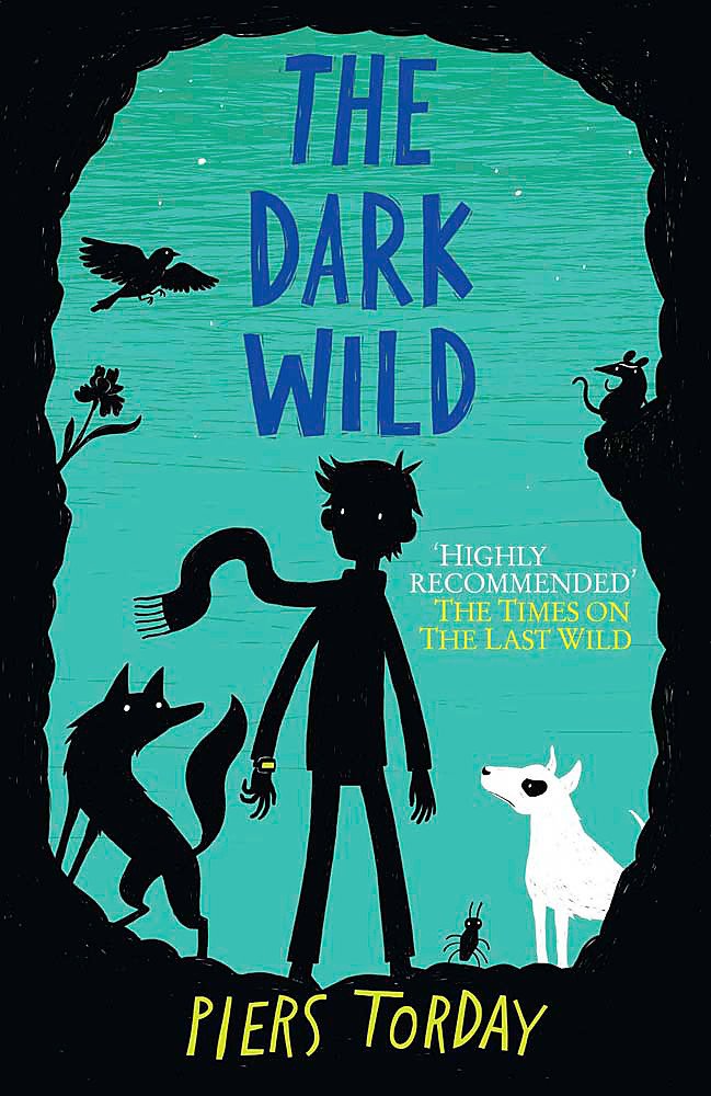 The Last Wild Trilogy: The Dark Wild: Book 2 Novels & Short Stories