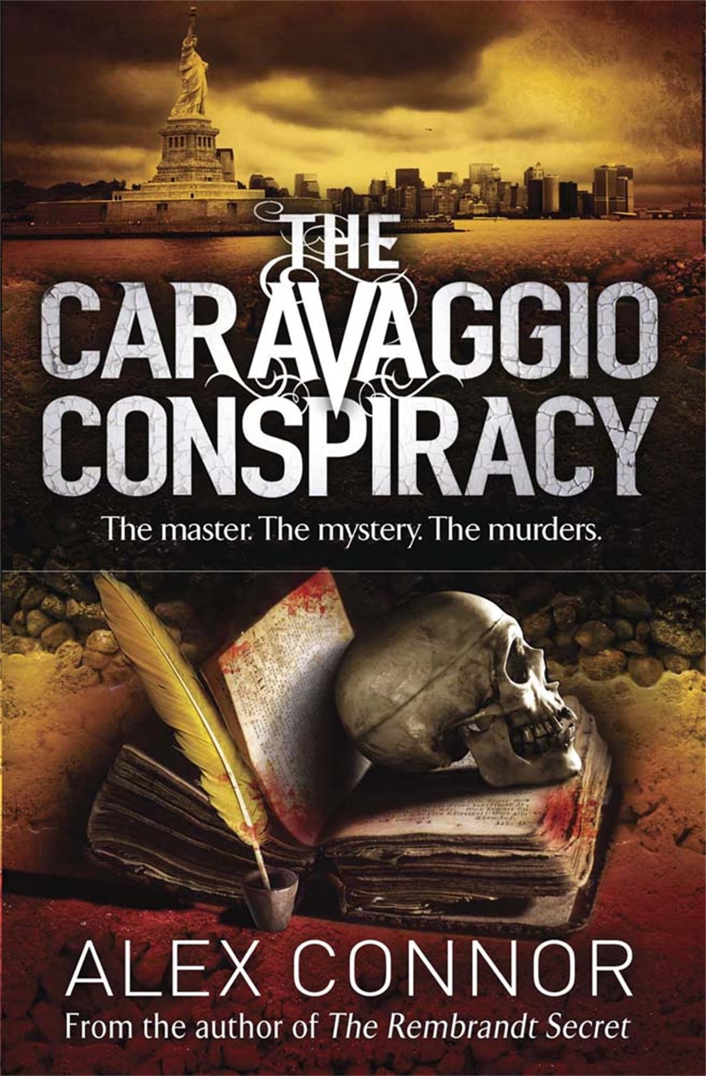 Product Image: The Caravaggio Conspiracy