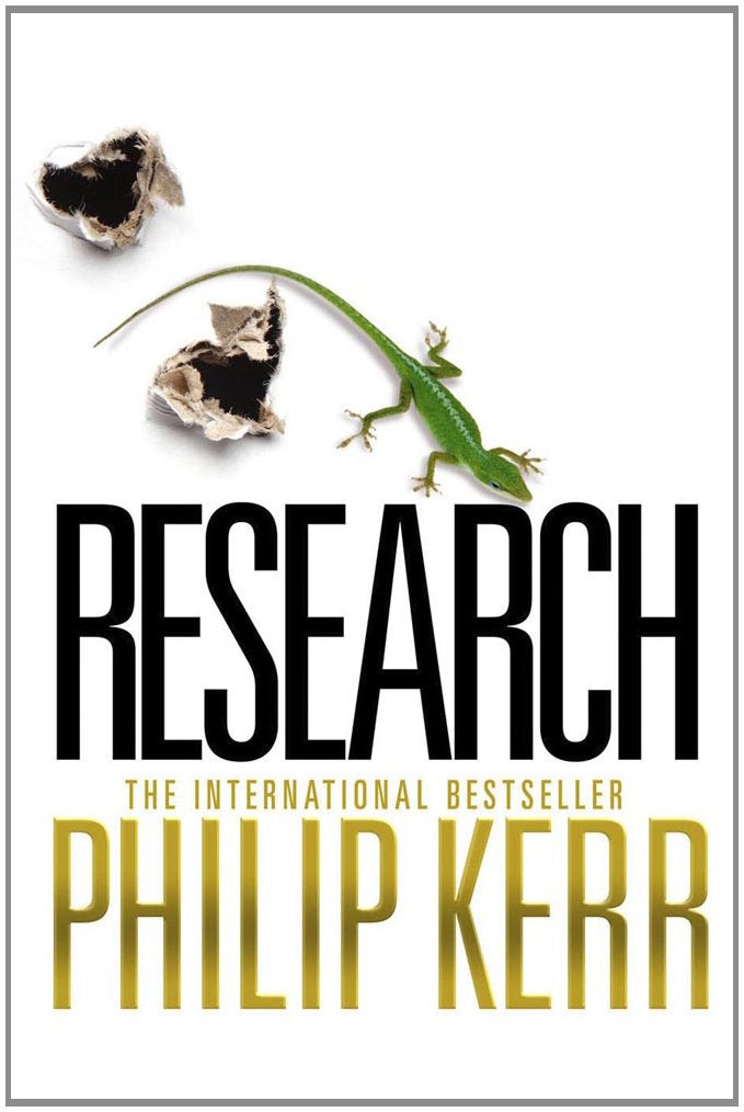 Research book