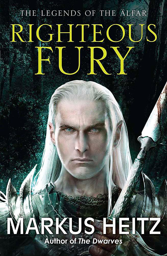 Righteous Fury Contemporary literature
