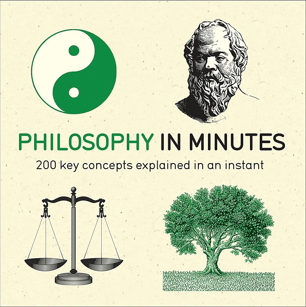 Philosophy in Minutes Philosophy