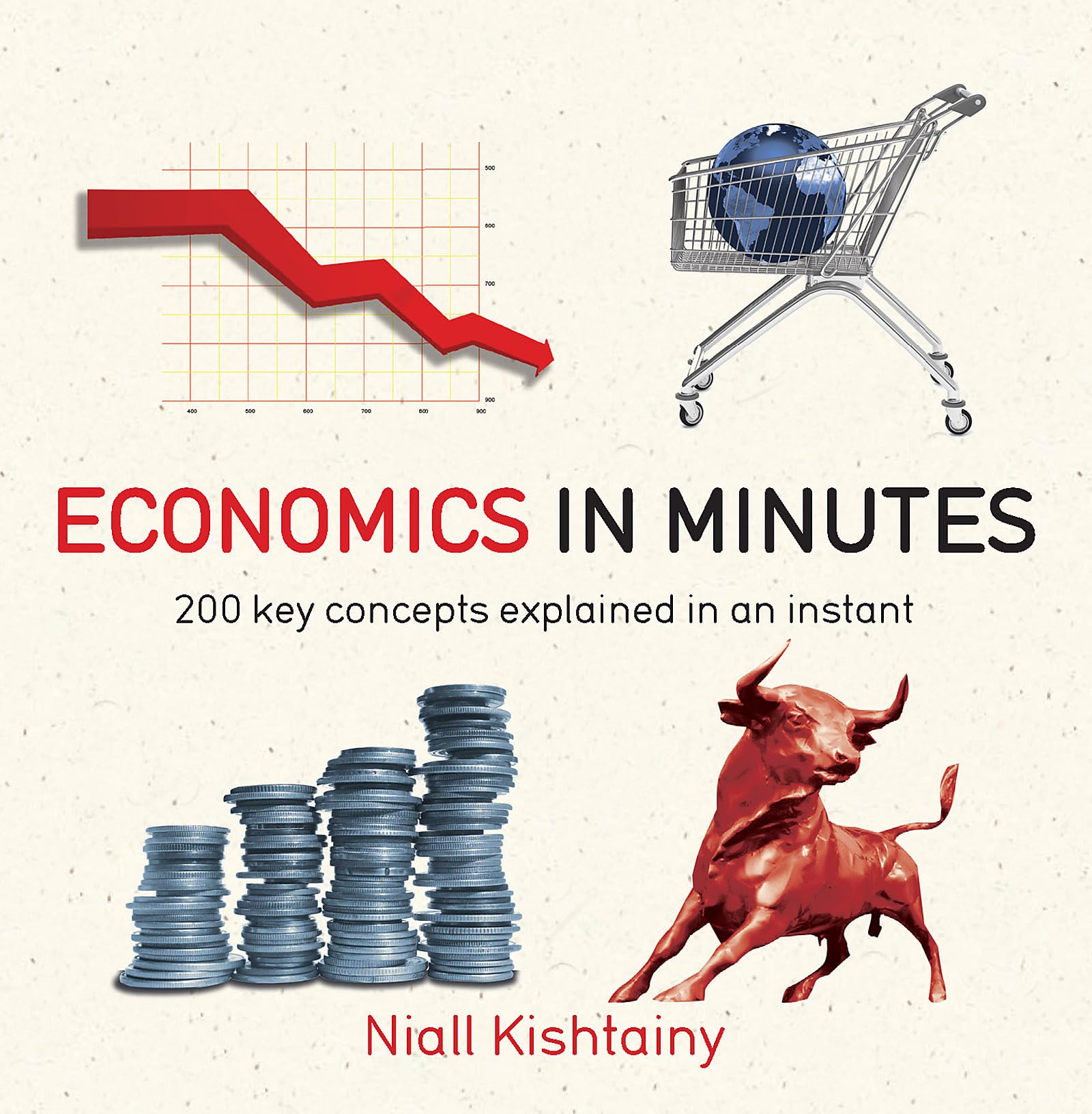 Economics in Minutes Business, Finance & Career