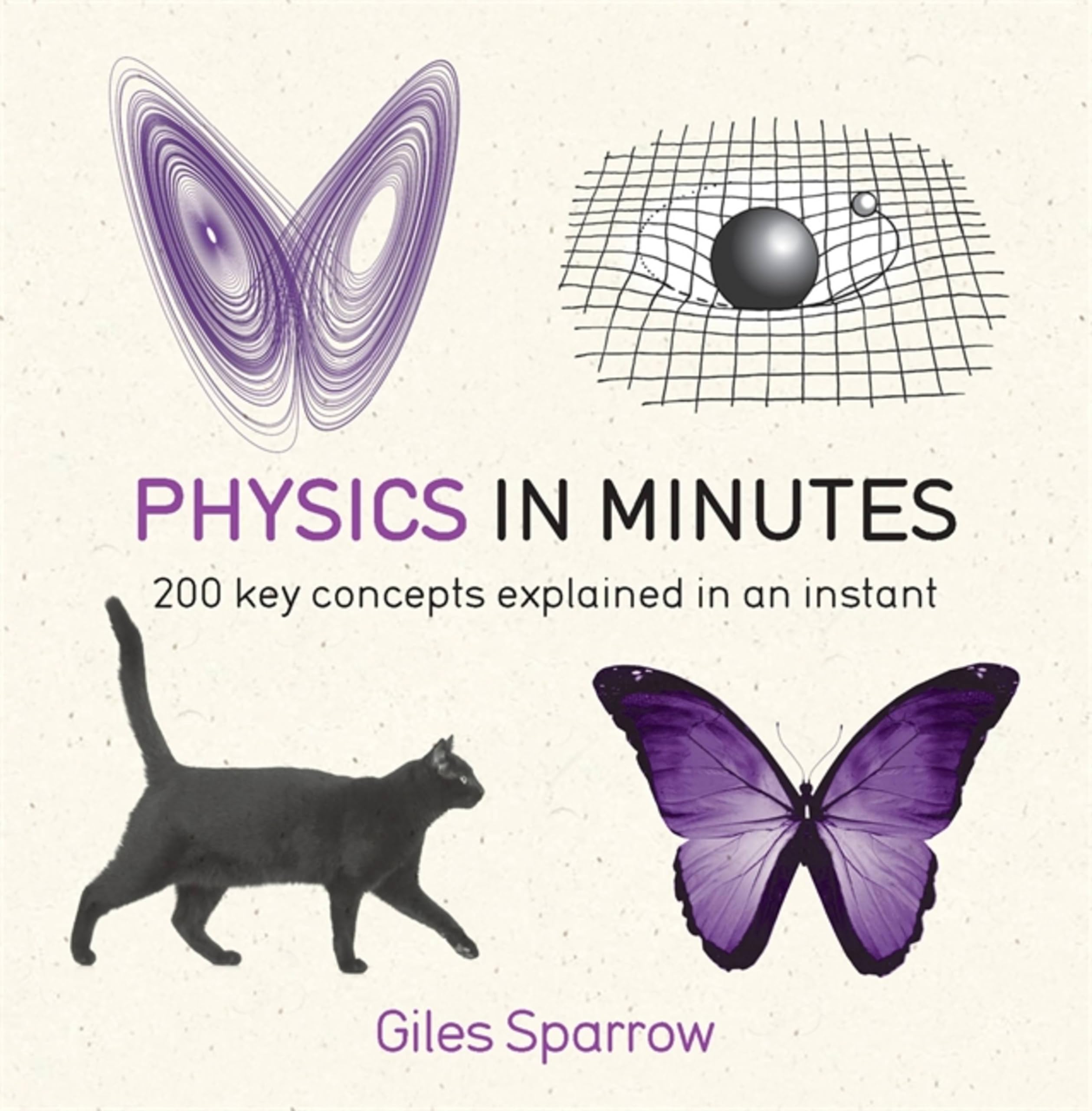 Product Image: Physics in Minutes