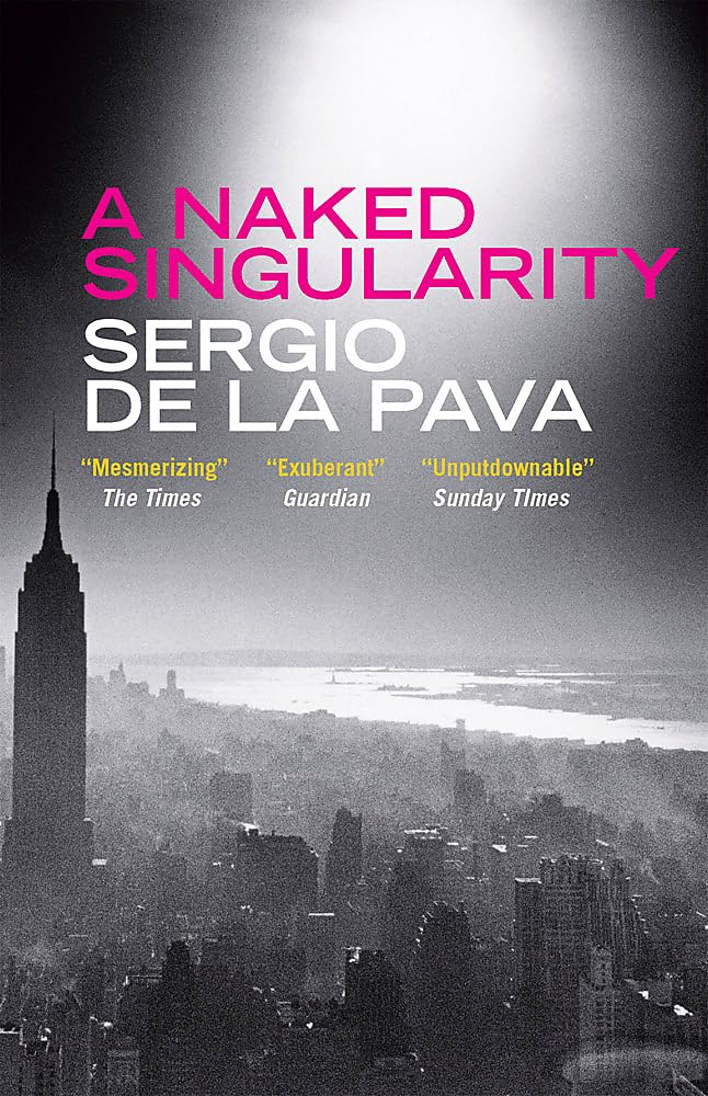 A Naked Singularity Law Books