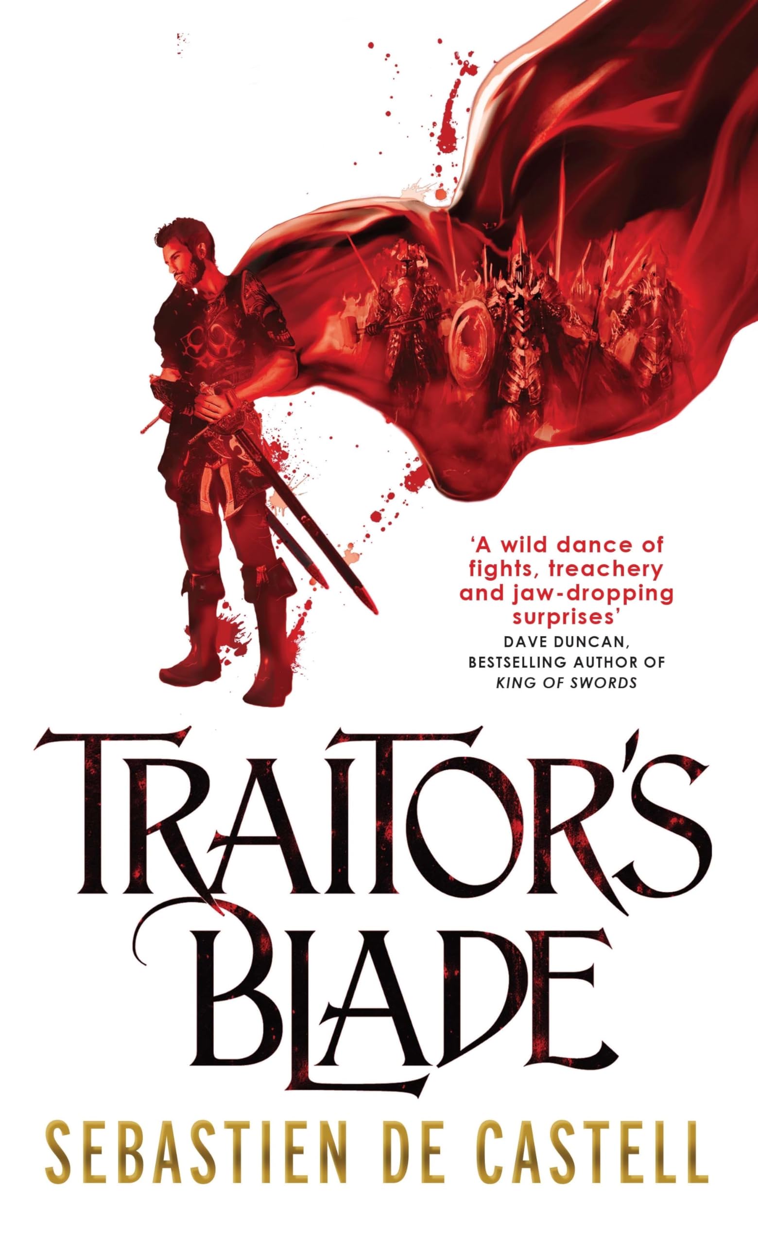Traitor's Blade Action & Adventure