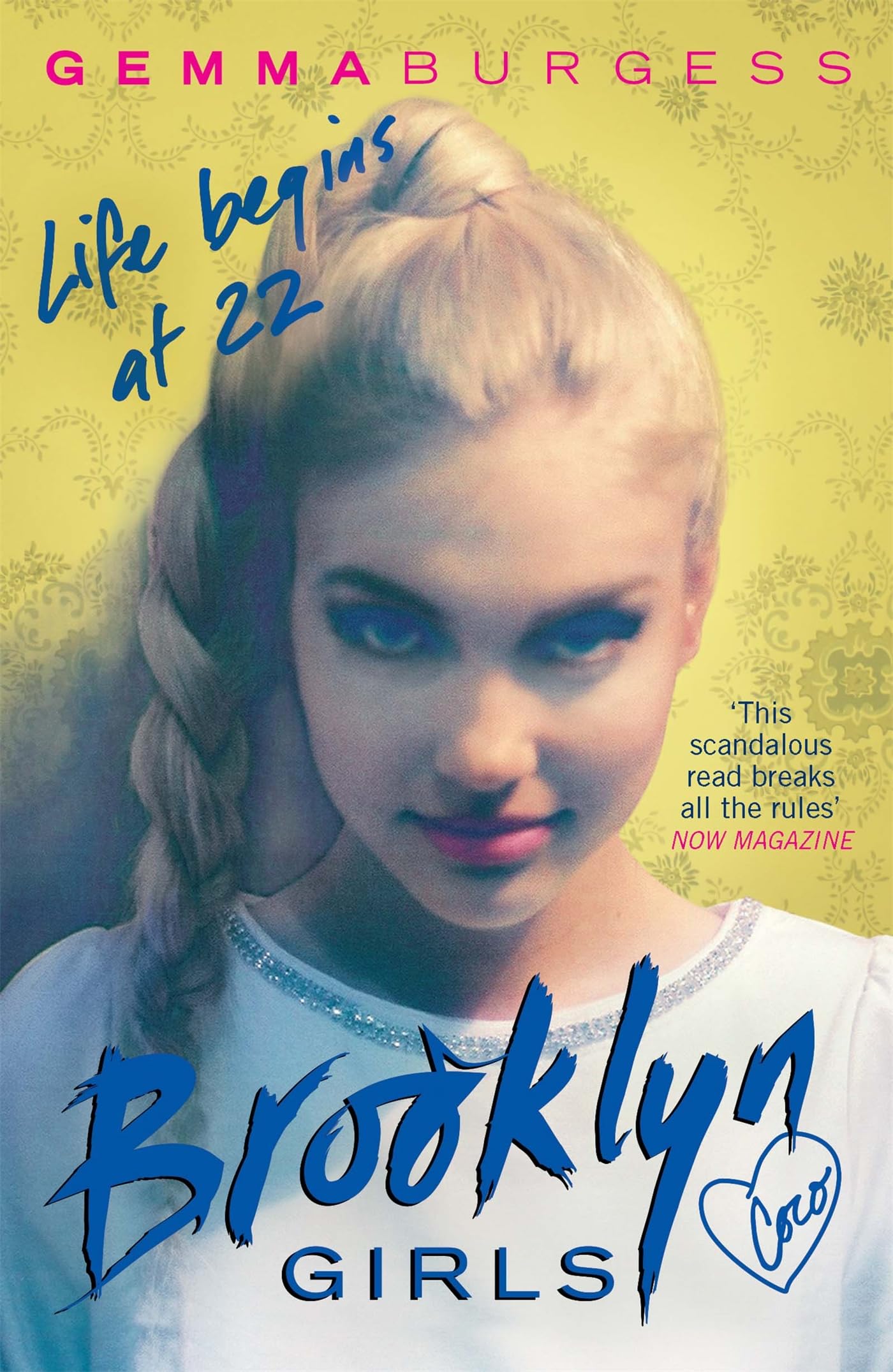 Coco: Book 3 (Brooklyn Girls) Eroticism