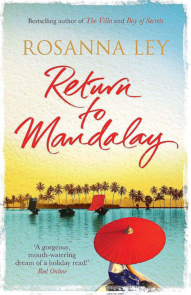 Return to Mandalay Contemporary literature Books