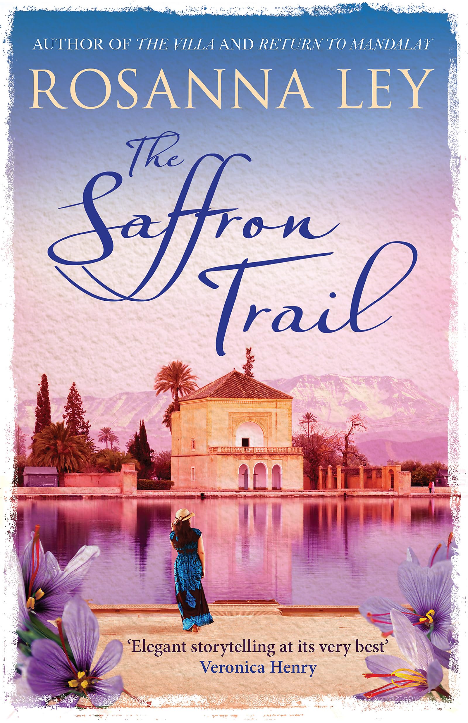 Product Image: The Saffron Trail