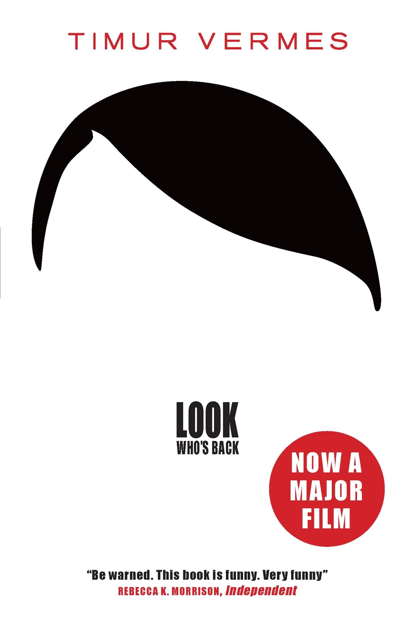 Look Who's Back Contemporary literature Books