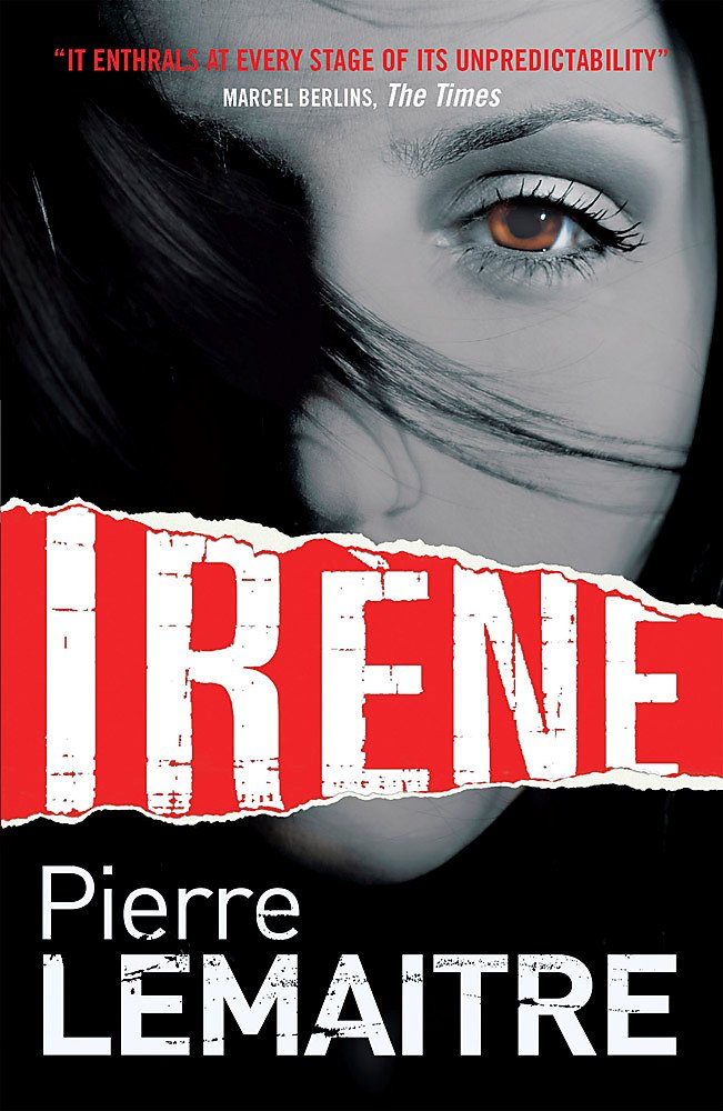 Irene: The Gripping Opening to The Paris Crime Files Contemporary literature
