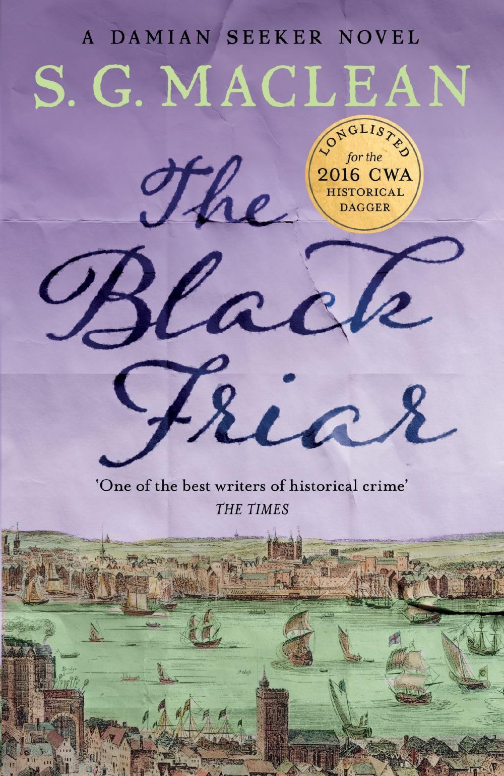 The Black Friar: The Seeker 2 Historical Fiction