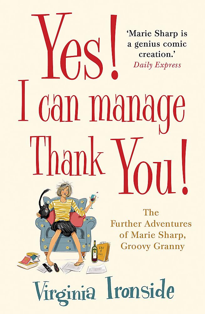 Yes! I Can Manage, Thank You!: Marie Sharp 3 Contemporary literature