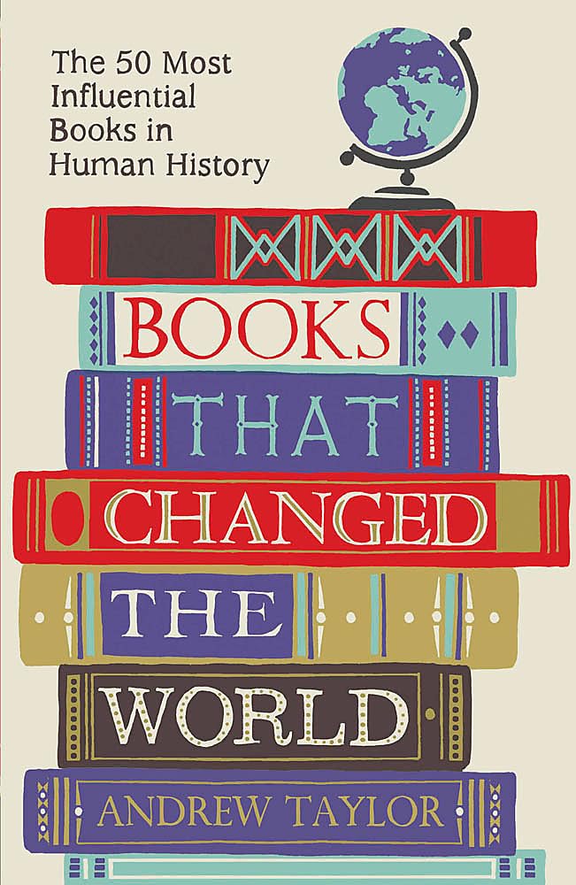 Books that Changed the World: The 50 Most Influential Books in Human History Law