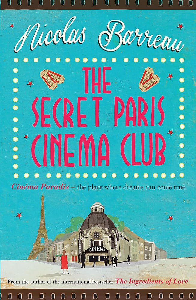 The Secret Paris Cinema Club Contemporary literature