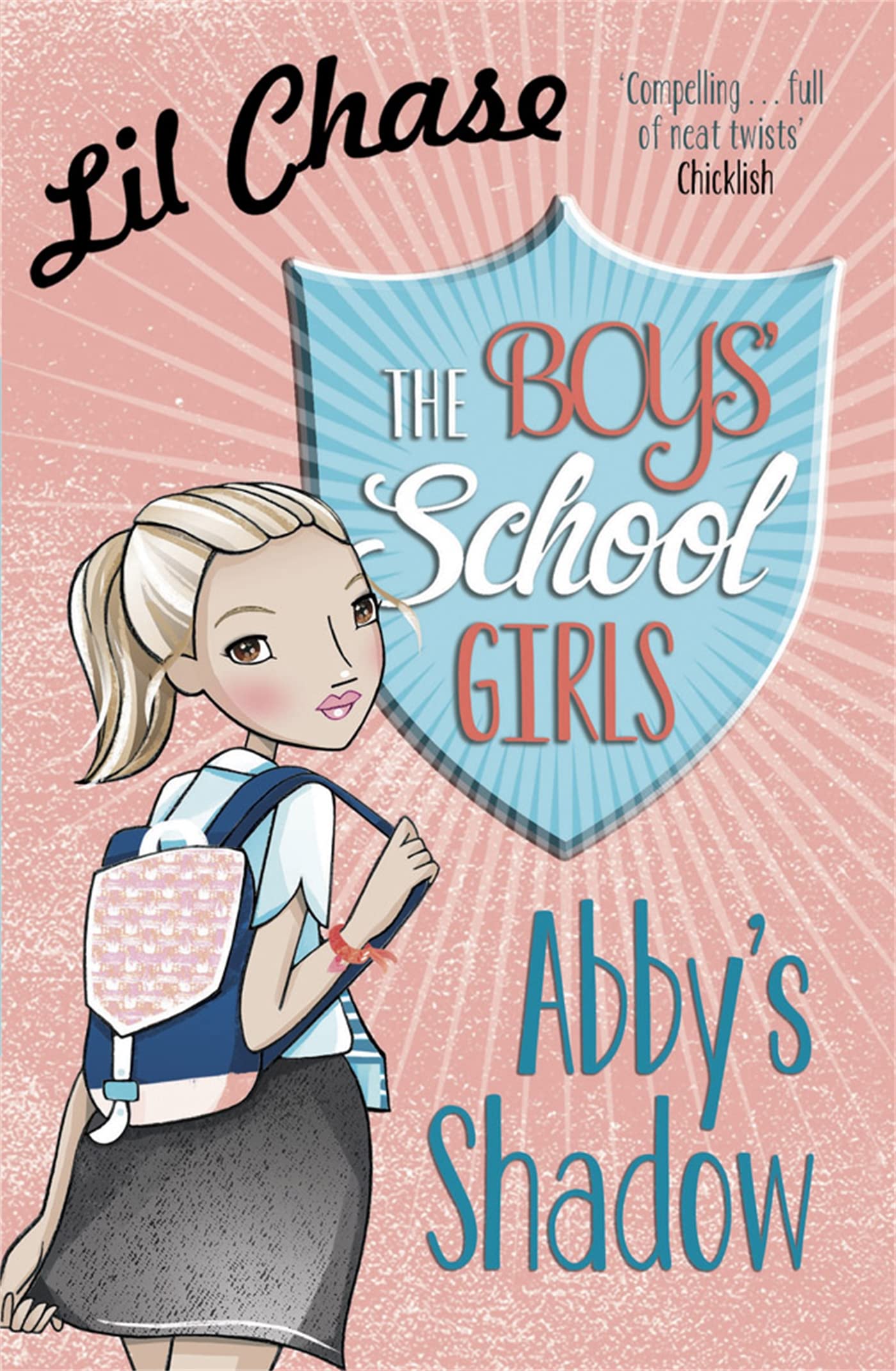 The Boys' School Girls: Abby's Shadow Non-fiction