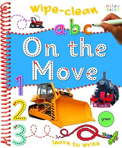 Product Image: On the Move (Learn to Write)