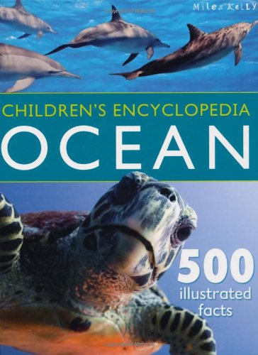 Children's Encyclopedia Ocean Non-fiction