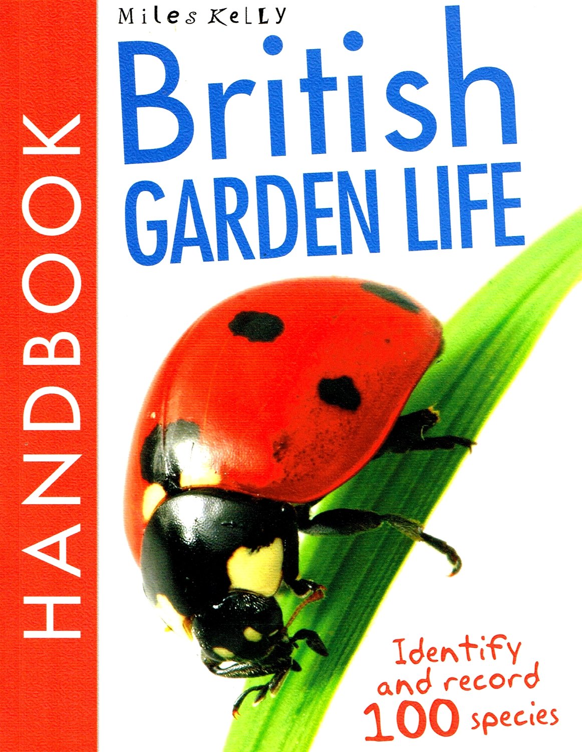 British Garden Life Handbook (British Handbook) Garden & Plants
