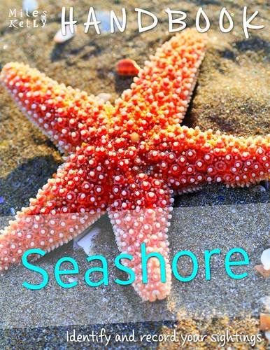 Handbook - Seashore (Miles Kelly Handbook) Business & Technology