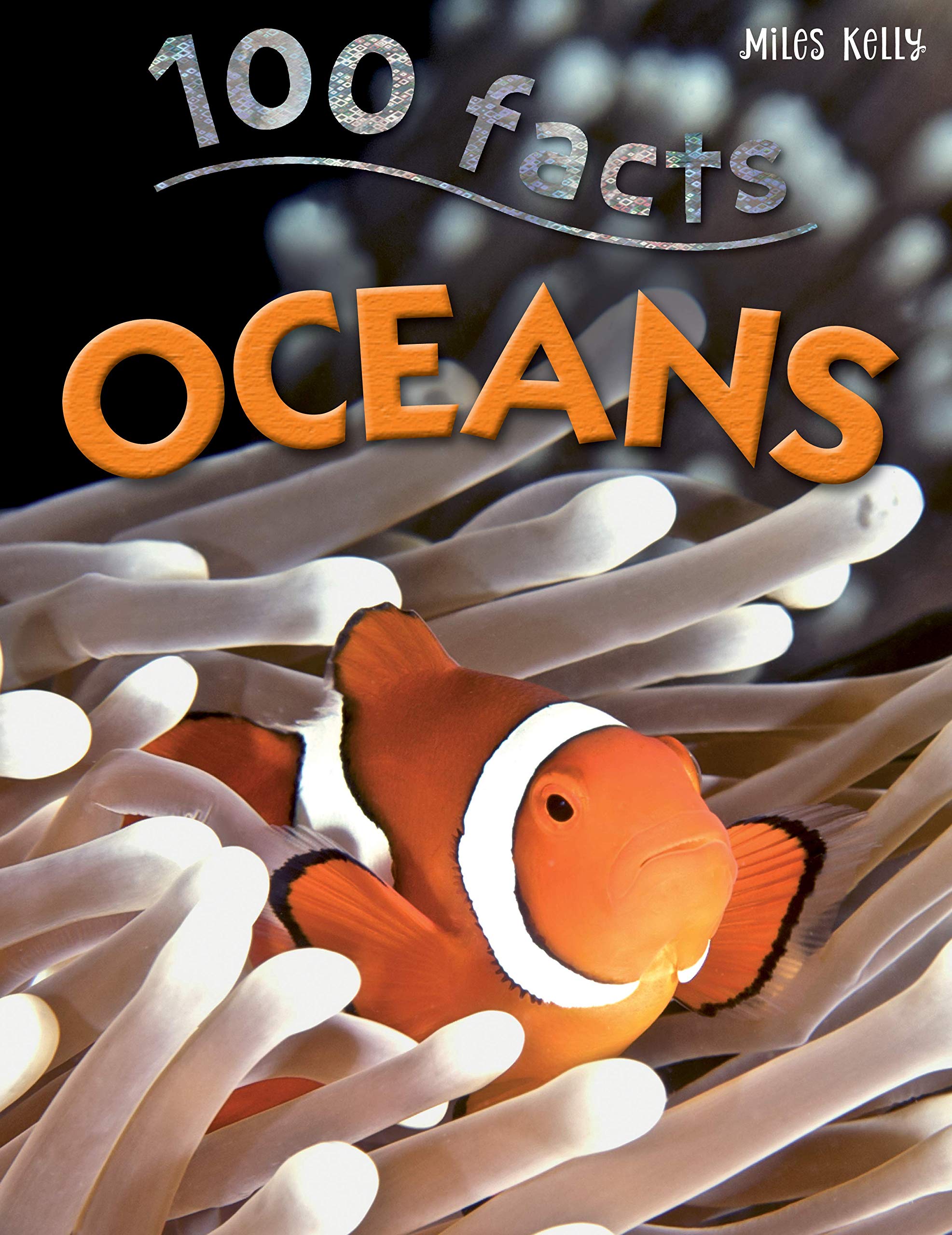 Product Image: 100 Facts - Oceans
