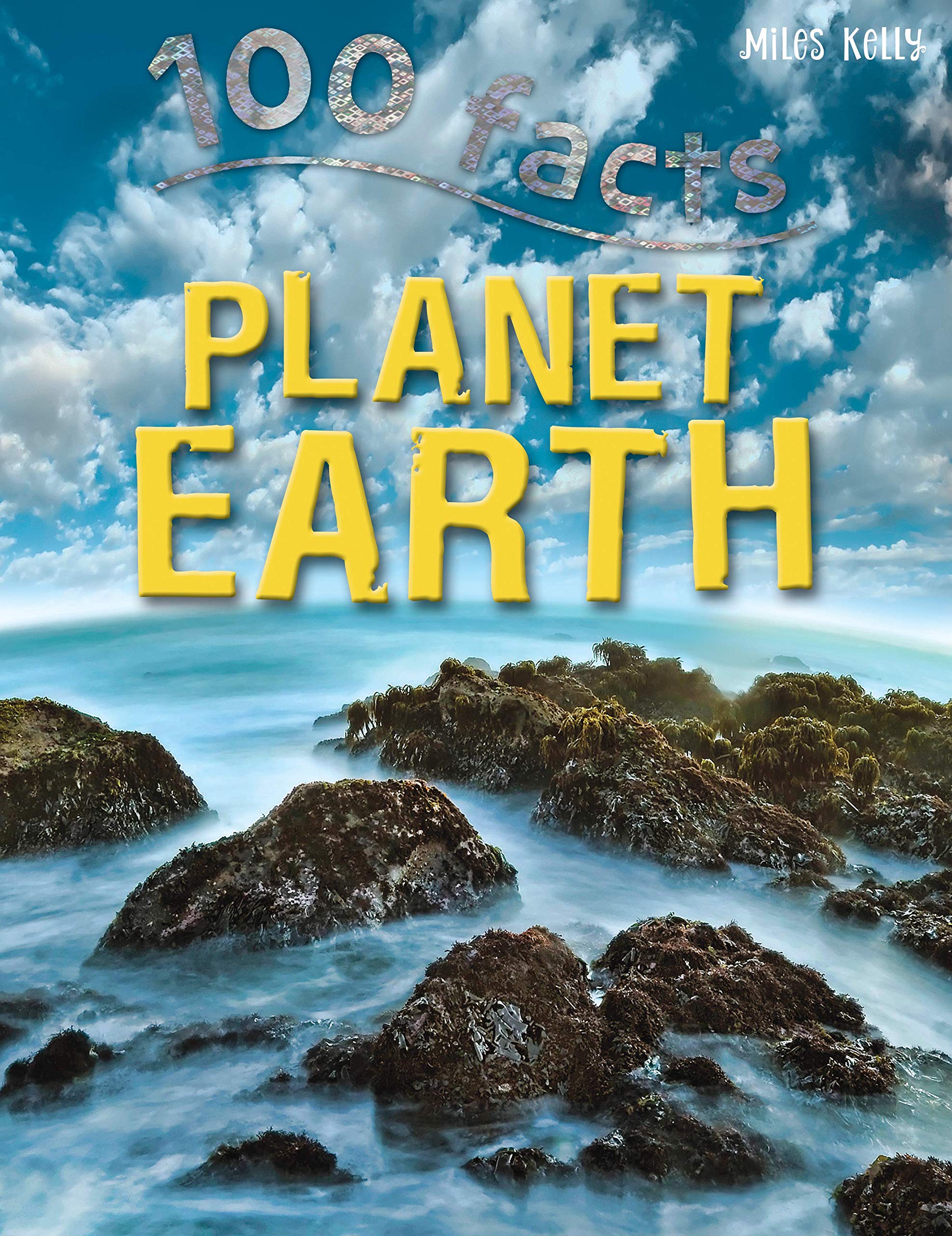 Product Image: 100 Facts Planet Earth