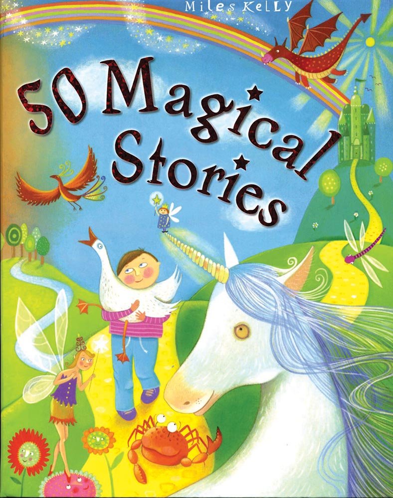Product Image: 50 MAGICAL STORIES